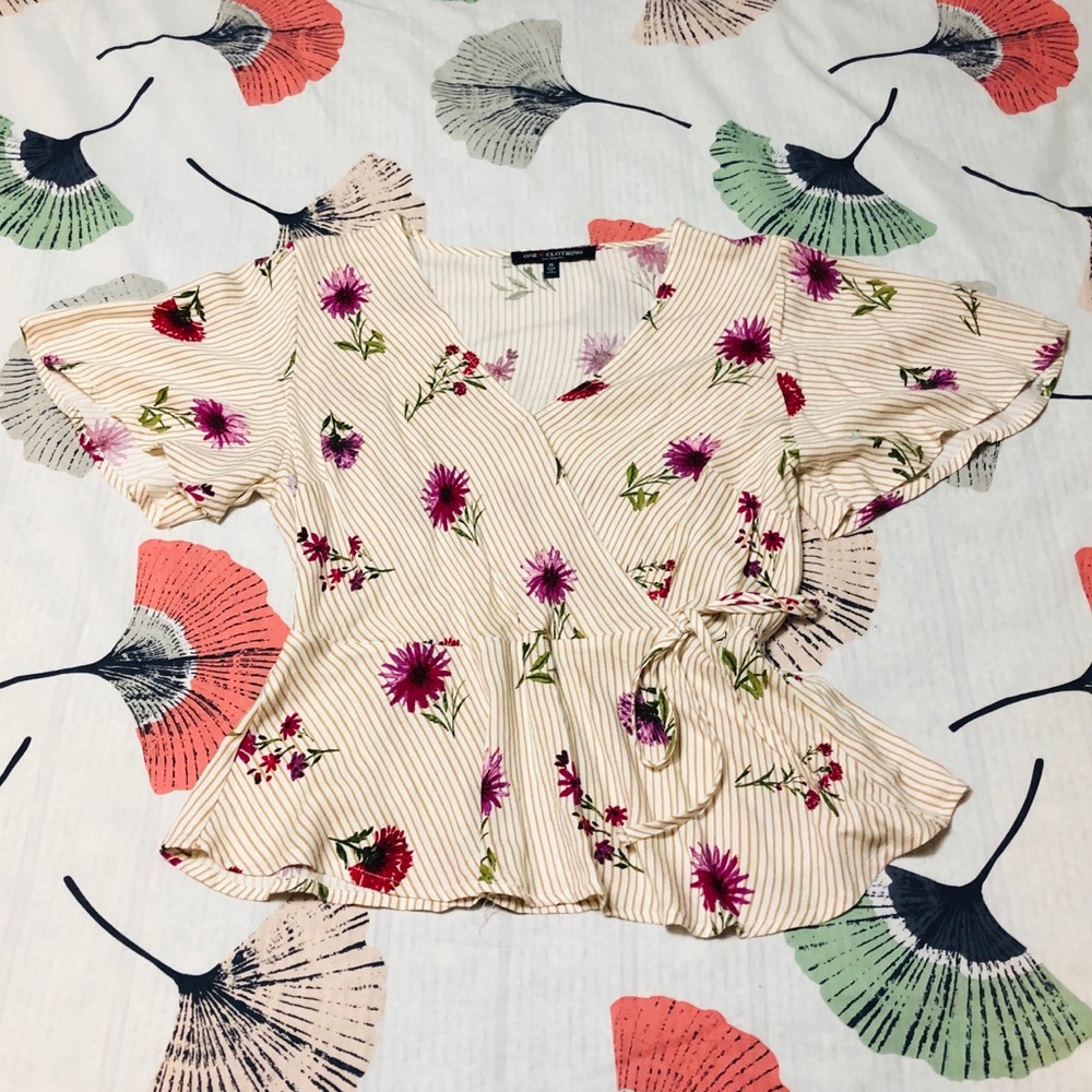 Flowy blouse